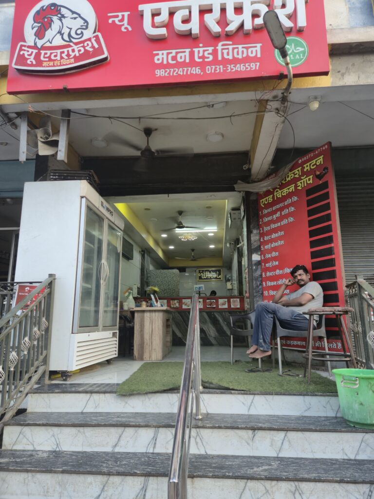 everfresh chiken mutton indore