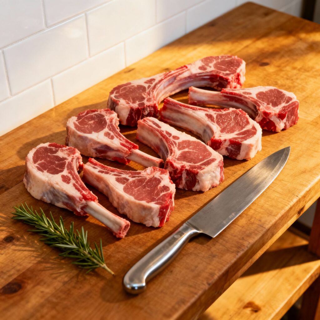 mutton curry cut indore