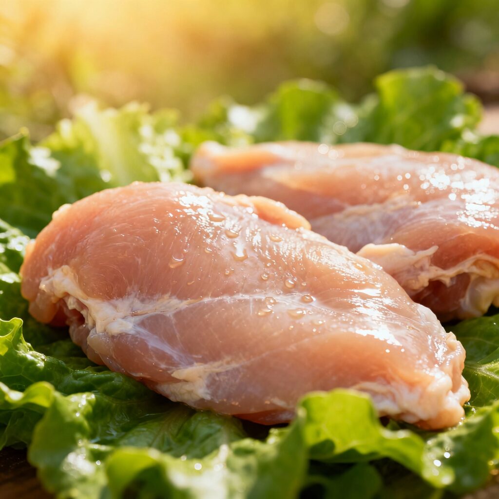 fresh chicken indore